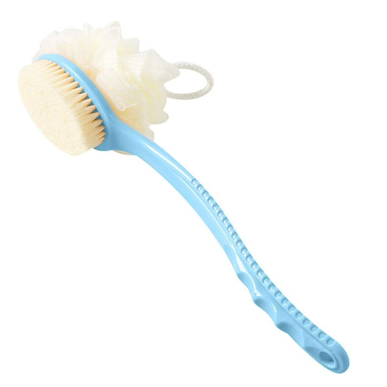 Sona Body Brush, Blue